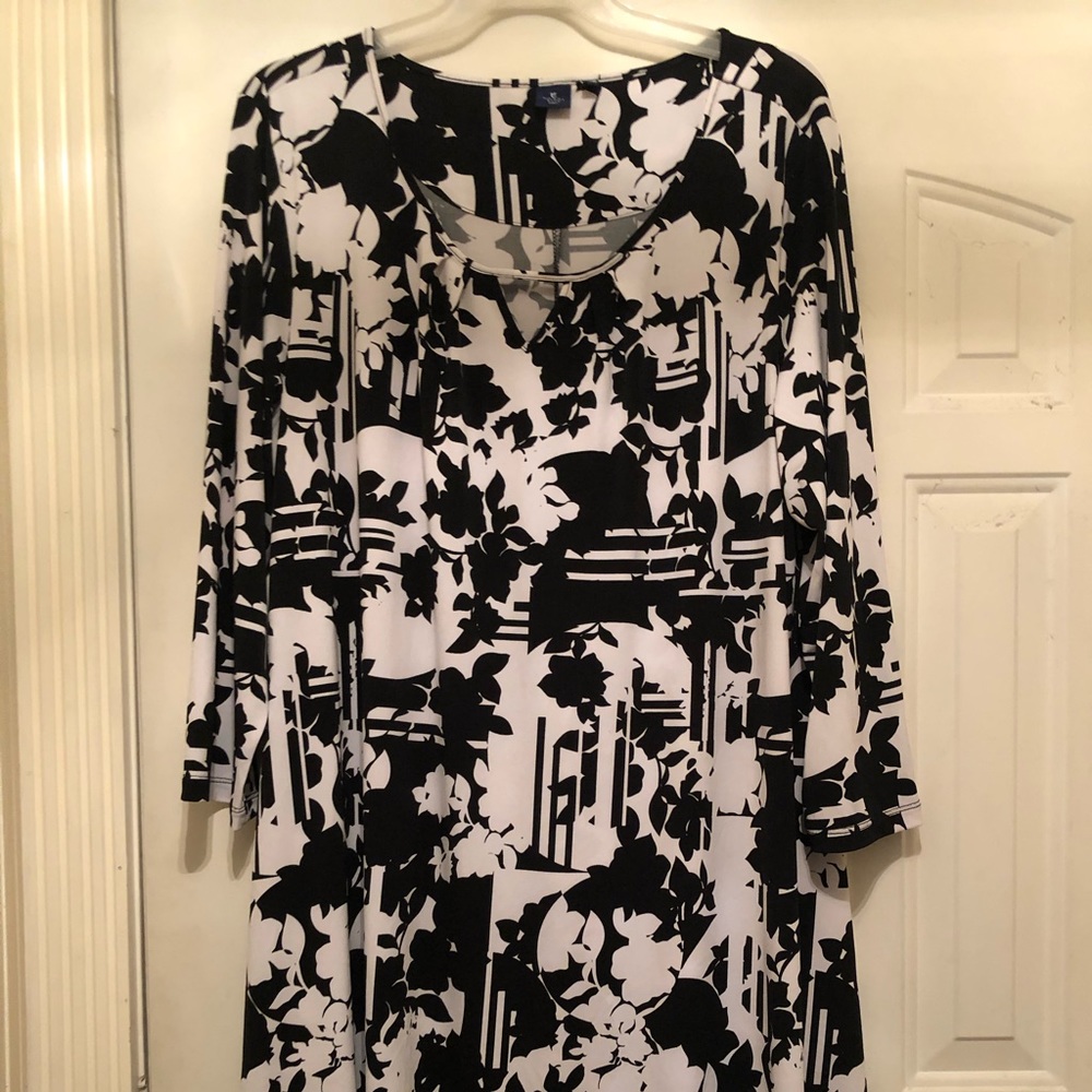 Lightweight dress